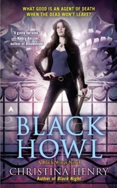 Black howl by Christina Henry