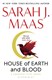 House of earth and blood by Sarah J. Maas