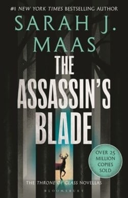 Assassins Blade P/B by Sarah J. Maas