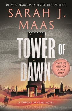 Tower Of Dawn P/B by Sarah J. Maas