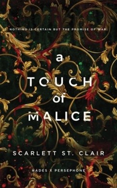 A Touch Of Malice P/B by Scarlett St. Clair