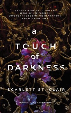 A Touch Of Darkness P/B by Scarlett St. Clair