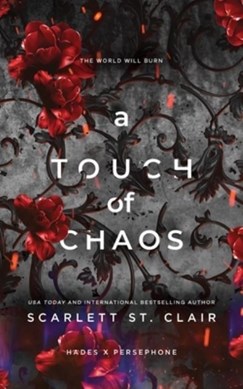 Touch Of Chaos P/B by Scarlett St. Clair
