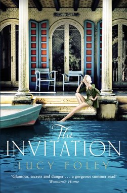 Invitation P/B by Lucy Foley