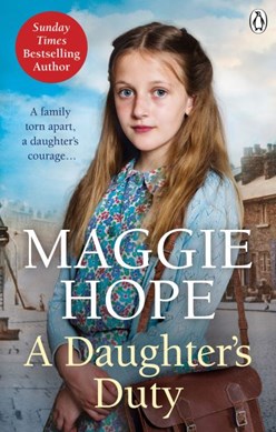 A daughter's duty by Maggie Hope