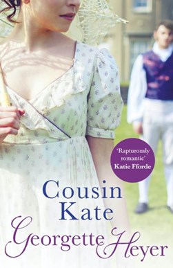 Cousin Kate by Georgette Heyer