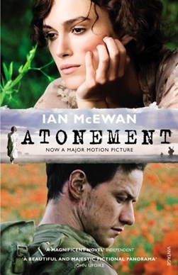 Atonement  Film Tie In by Ian McEwan