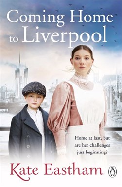Coming home to Liverpool by Kate Eastham