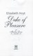 Duke of pleasure by Elizabeth Hoyt