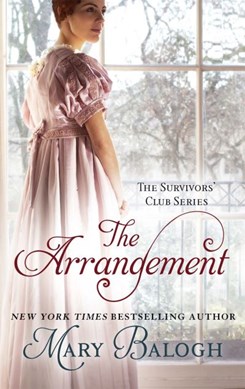 Arrangement  P/B by Mary Balogh