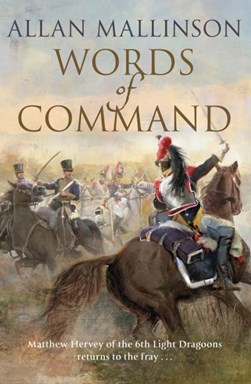 Words of command by Allan Mallinson