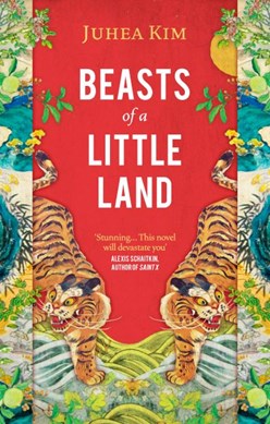 Beasts of a little land by Juhea Kim