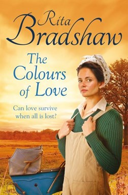 The colours of love by Rita Bradshaw