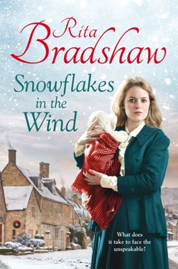 Snowflakes in the wind by Rita Bradshaw