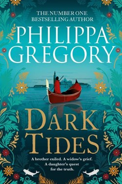 Dark tides by Philippa Gregory