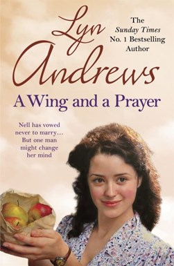 A wing and a prayer by Lyn Andrews