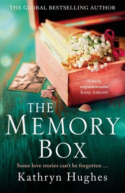 Memory Box P/B by Kathryn Hughes