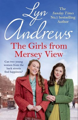 Girls From Mersey View P/B by Lyn Andrews