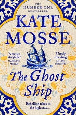 Ghost Ship P/B by Kate Mosse