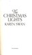 The Christmas lights by Karen Swan