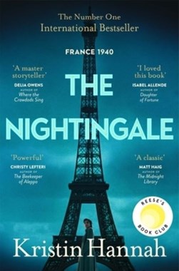 The nightingale by Kristin Hannah