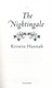 The nightingale by Kristin Hannah