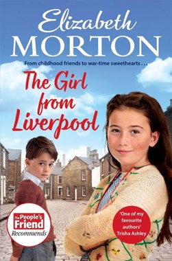The girl from Liverpool by Elizabeth Morton
