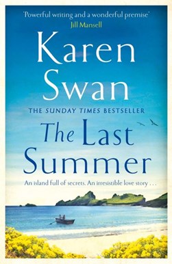 The last summer by Karen Swan