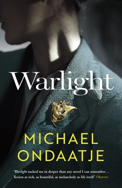 Warlight by Michael Ondaatje