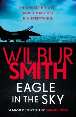 Eagle in the sky by Wilbur A. Smith