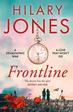 Frontline P/B by Hilary Jones
