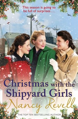 Christmas with the shipyard girls by Nancy Revell