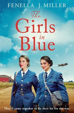 The girls in blue by Fenella-Jane Miller