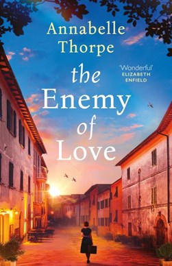 The enemy of love by Annabelle Thorpe