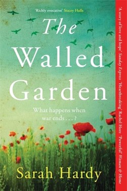 The walled garden by Sarah Hardy