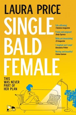 Single Bald Female P/B by Laura Price