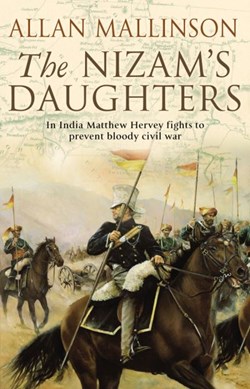 The Nizam's daughters by Allan Mallinson