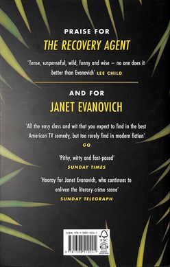 The recovery agent by Janet Evanovich