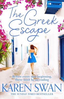 Greek Escape P/B by Karen Swan