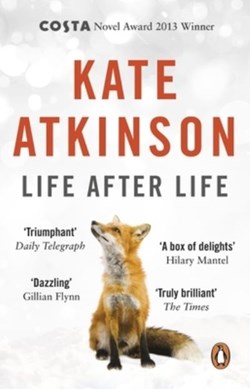 Life After Life P/B by Kate Atkinson