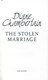 Stolen Marriage P/B by Diane Chamberlain