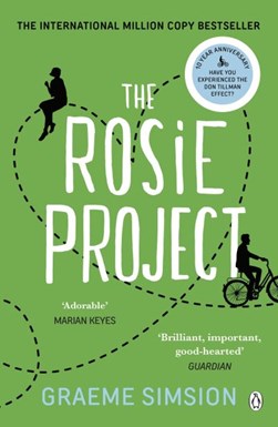 Rosie Project P/B by Graeme C. Simsion