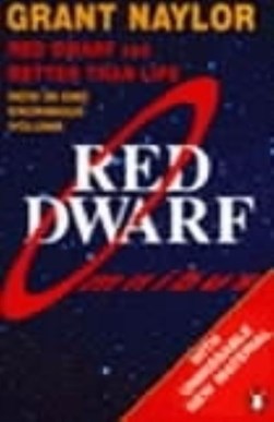 Red dwarf omnibus by Grant Naylor