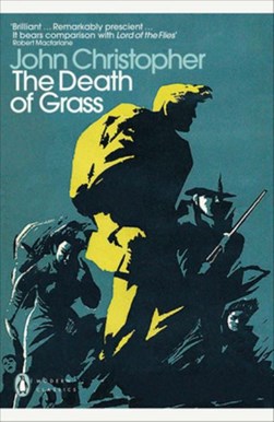 Death Of Grass P/B by John Christopher