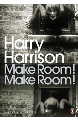 Make room! make room! by Harry Harrison
