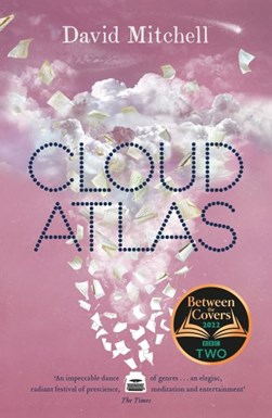 Cloud atlas by David Mitchell