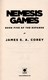 Nemesis Games P/B by James S. A. Corey