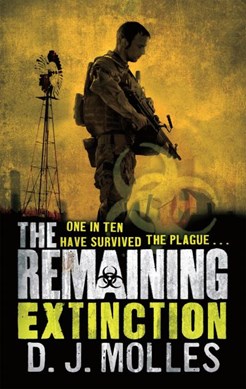 Remaining Extinction P/B by D. J. Molles
