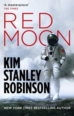 Red Moon P/B by Kim Stanley Robinson