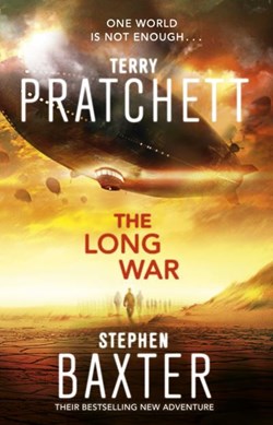 Long War Long Earth 2 P/B by Terry Pratchett